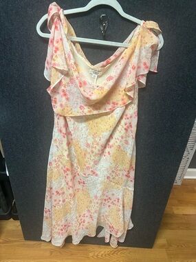 Cato FLORAL DRESS 18W